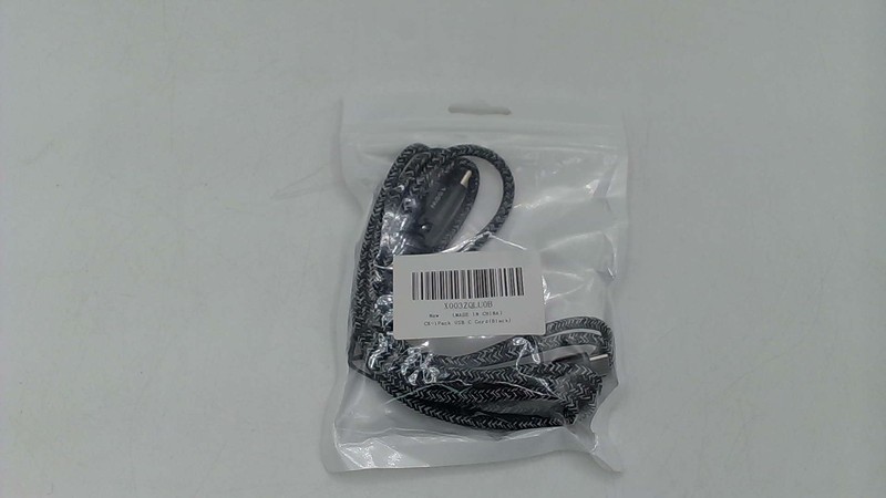 6FT USB C To USB C Cable 100W Type C Fast Charging Long Braided Charger Cord gallery