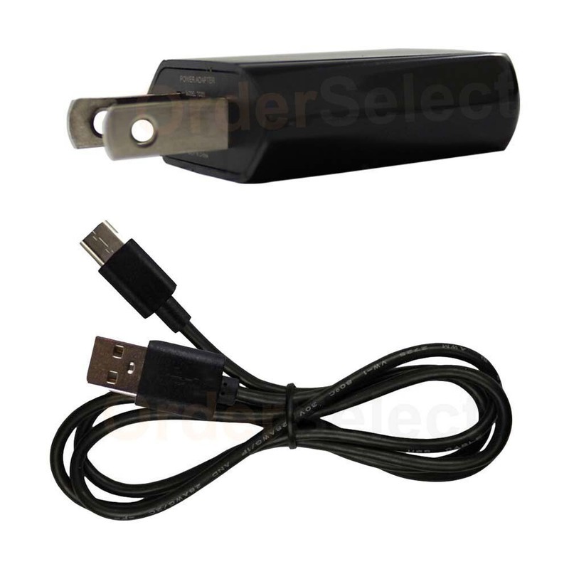 Wall Charger+USB Type-C Cable Cord for Motorola Moto Z/Z4/Z2 Play/Z3/ Z3 Play