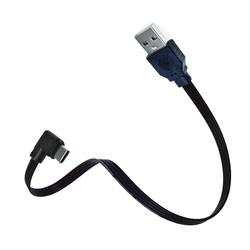 10-100cm USB to Type C Power Cable 10W Fast Charging Cord Supports 480Mbps Data gallery