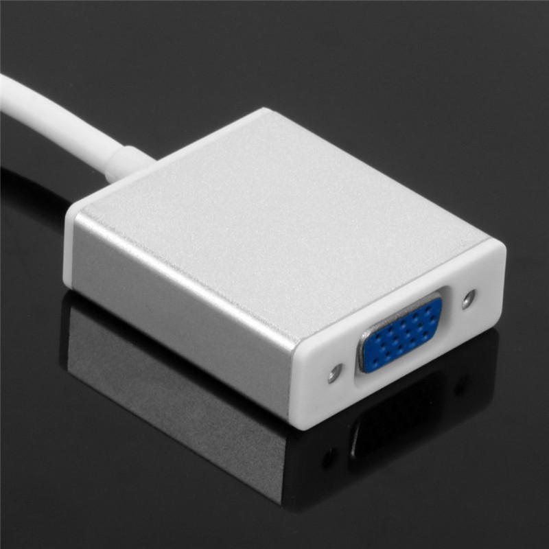 Projector Adapter Cable Laptop Computer Monitor Type-c Converter gallery