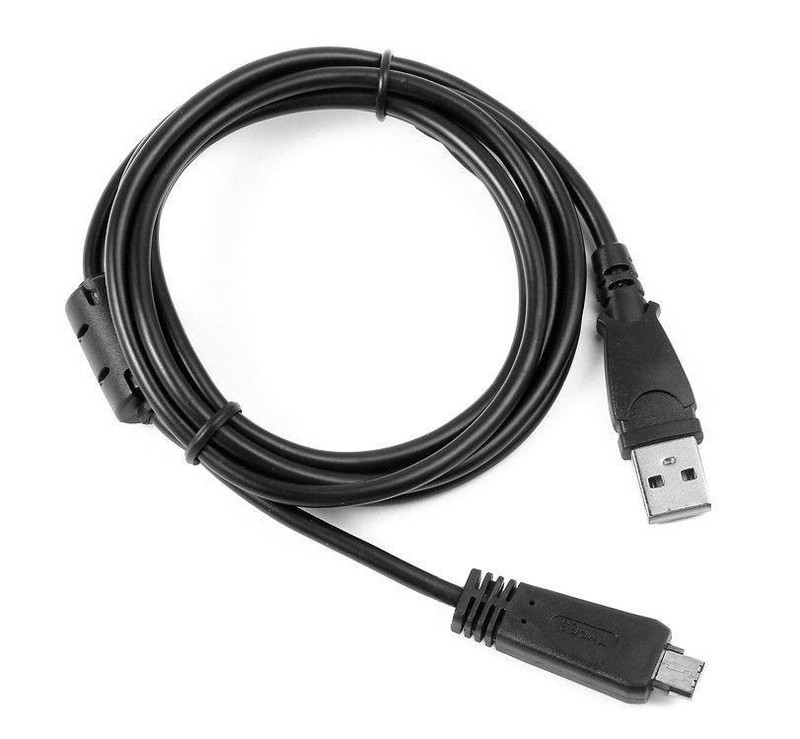 VMC-MD3 USB Cable For Sony DSC-WX5 W350 W370 W360 W380 W390 W570 WX7 HX7 HX9 TX5 gallery