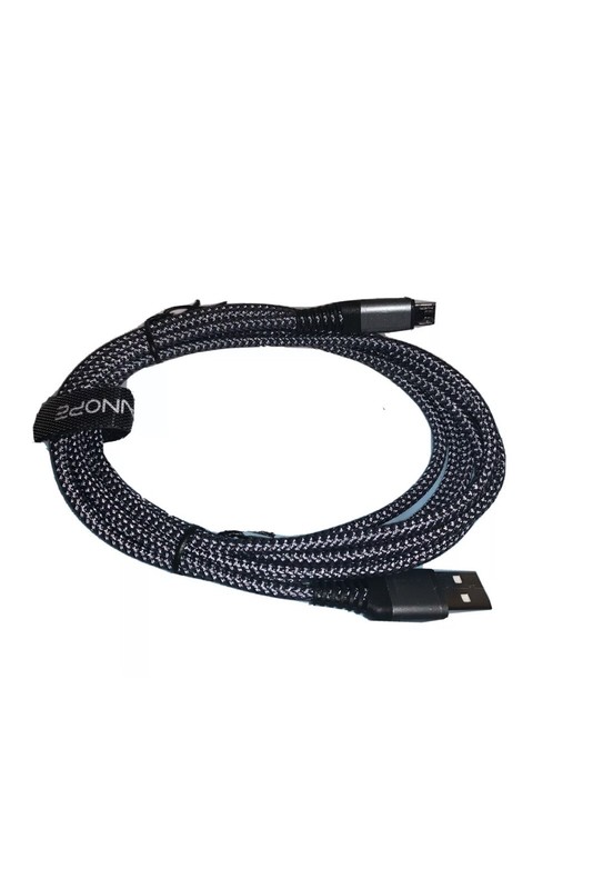 Type-c 2.0 Usb Ainope Braided Nylon Cable Gray 2 Pack New/unopen