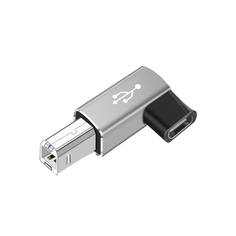 Type C Convert to Square Usb C Female Adapter for Electronic Drum Printer Piano gallery