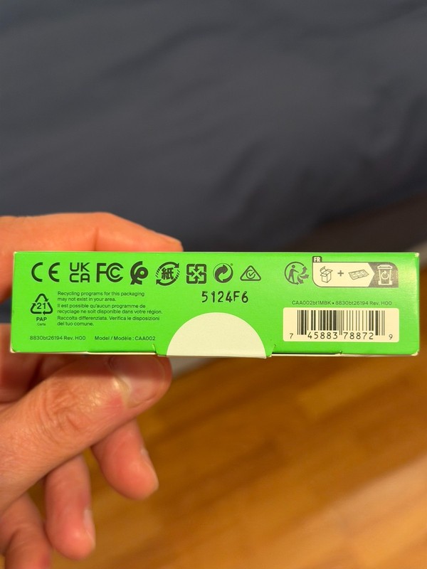 Belkin BOOST CHARGE Braided to USB-A Cable 3.3 Feet - (QUANTITY 2) gallery