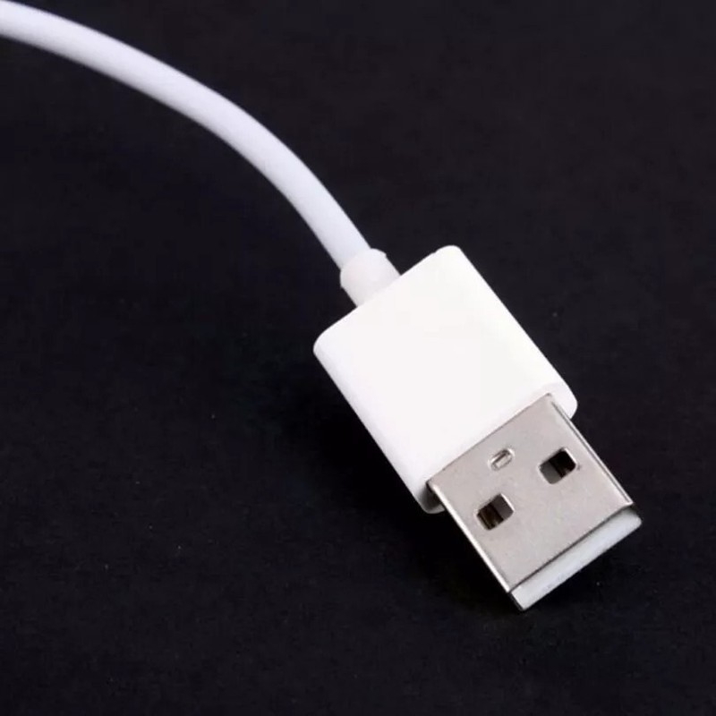 2* USB Data Sync Cable Cord Charger for iPhone 4 4G 4S 3GS iPod Nano Touch 4G gallery