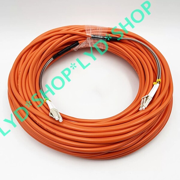1pc QG-G50-2C-35M-B-LL Fiber optic cable 35M