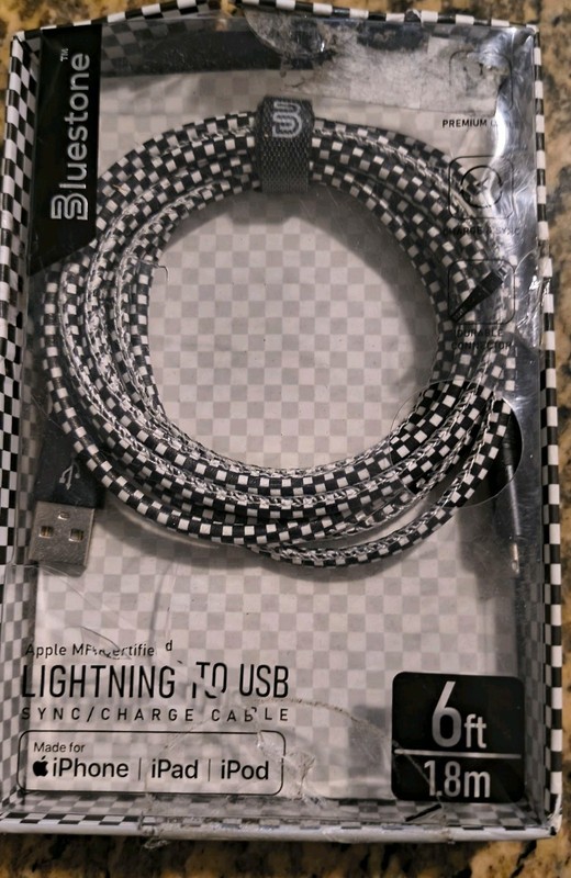 Bluestone iPhone To USB Cord