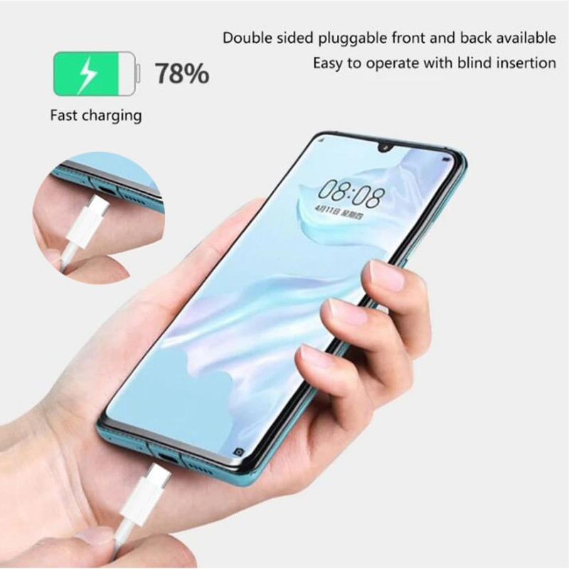 20 Set 24 Pin USB 3.1 Male Connector with Type C Housing,Usb-C Male Plug SMT Typ gallery