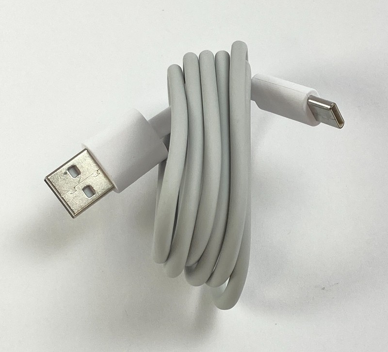 Huawei USB-C Data Charging Cables White HL1121 Lot of 75 gallery