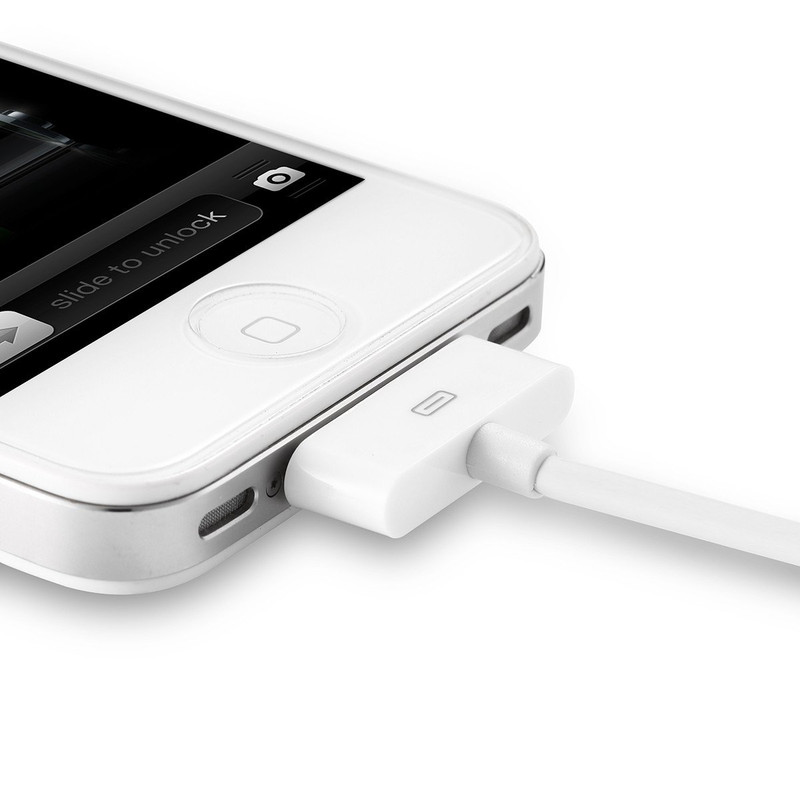 Mfi Certified 30 Pin Sync and Charge Dock Cable for Iphone 4 4S / Ipad 1 gallery