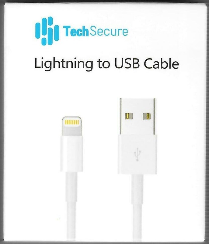 Combo Adapter + USB to Lighting cable MiFi certified gallery