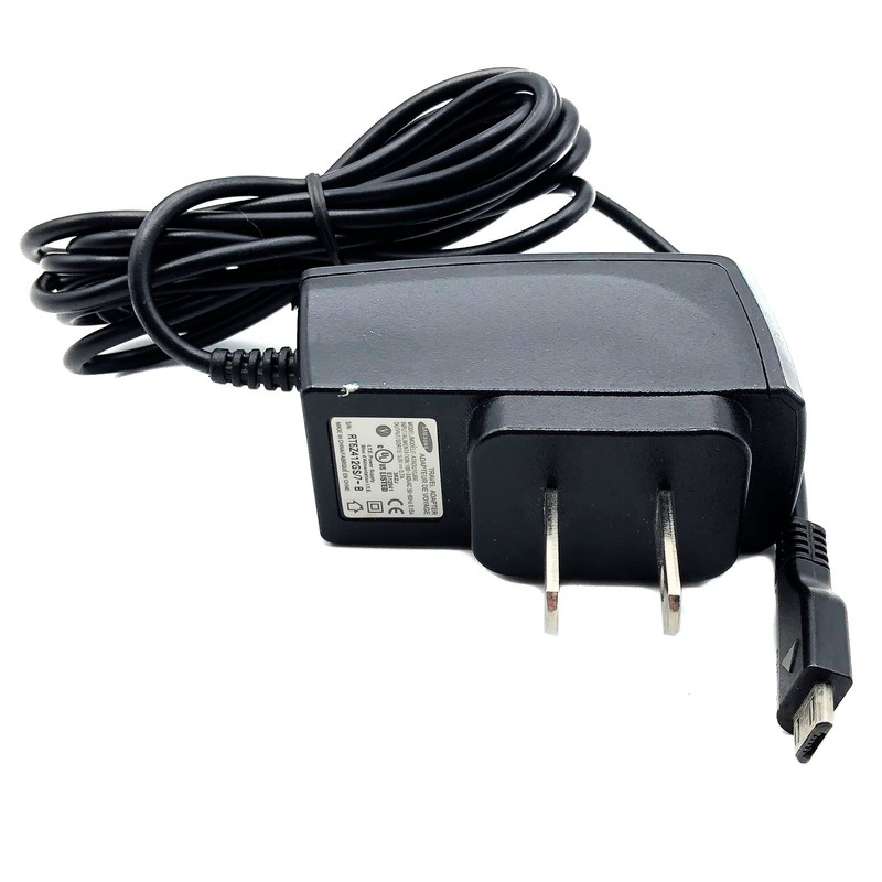 Authentic Samsung ATADU10JBE 5V O.7A AC Adapter Power Supply Micro-USB Charger