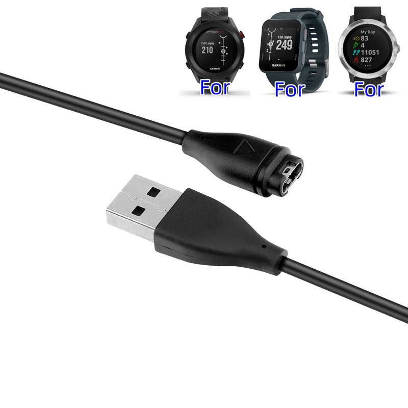 Charger Cable for Garmin Fenix 7 7S 7X / Vivosmart 5