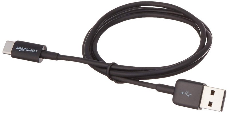 USB-C to USB-A 2.0 Cable 3ft Black 480Mbps USB-IF Certified iPhone 16 15 ipad gallery