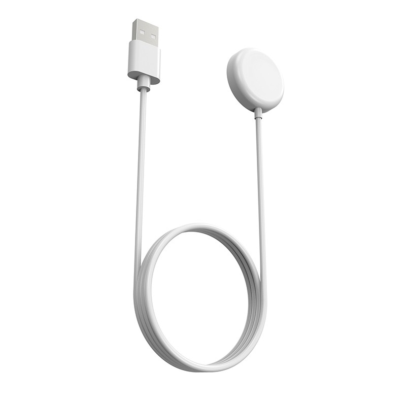 USB Cradle 70CM Charging Cable Charger For Xiaomi Haylou Watch R8 Watch Dock