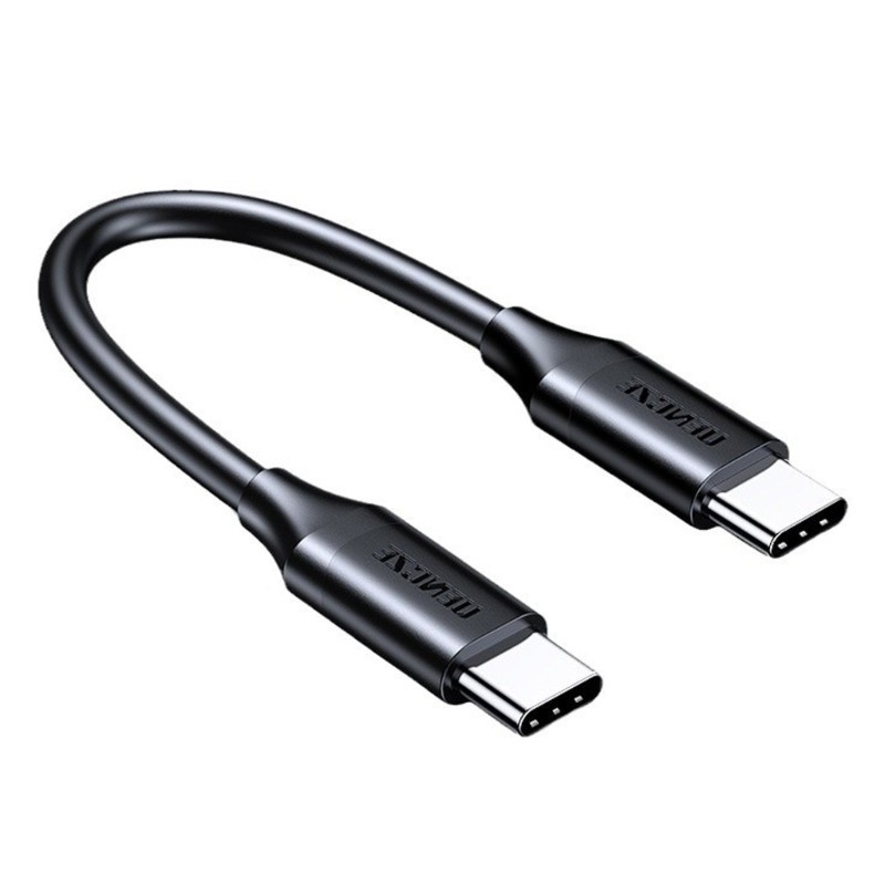20Gbps USB C to USB C Monitors Cable 4K 60Hz 240W Power Delivery USB C Video