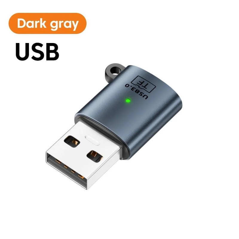 Type C To TF Card Reader OTG USB Adapter Converter For Smart Phone gallery