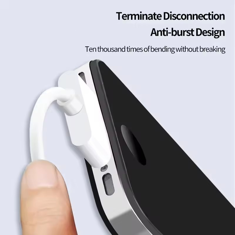 USB Data Sync Cable Cord Charger for iPhone 4 4G 4S 3GS iPod Nano Touch 4G gallery