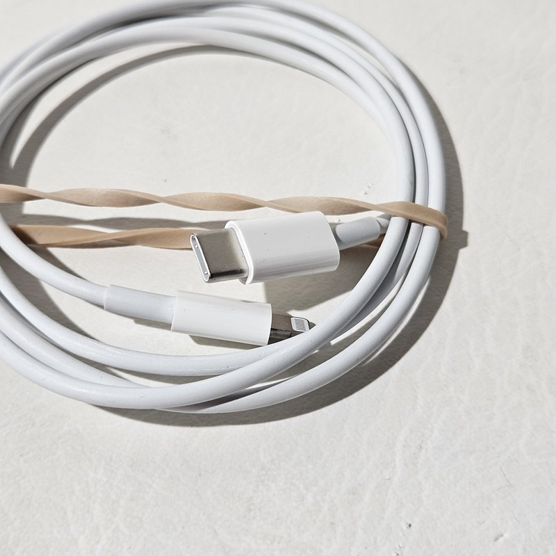 Apple USB-C to Lightning Fast Charging Cable OFFICIAL Apple MFi Certified OEM