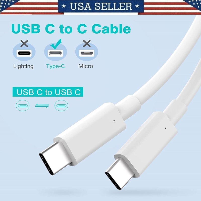 Fast Charging and Data Transfer in Smartphone USB-C Charging Cable