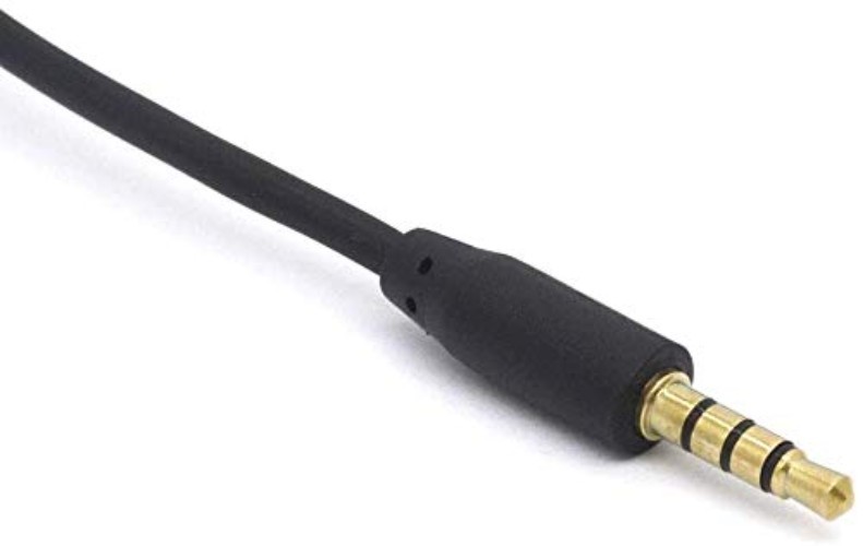 Micro USB to 3.5mm Audio Output Cable - Gold Plated 4 Pole 3.5mm Male to Micr... gallery