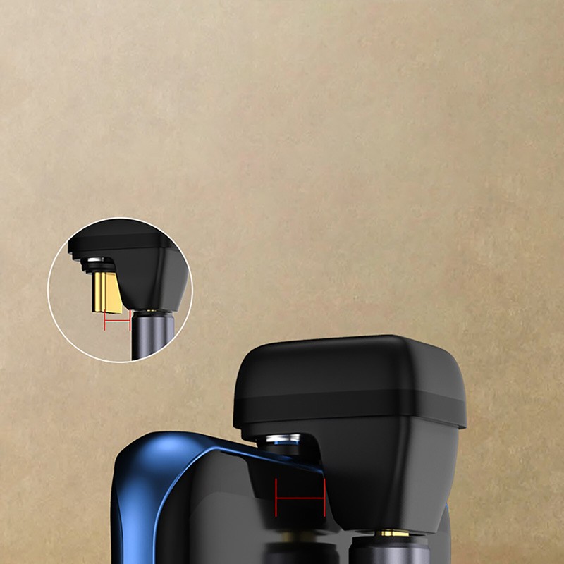 Male Suction Straight Adapter TYPE-C Female to Type-C Male Mid Bend Adapter New gallery