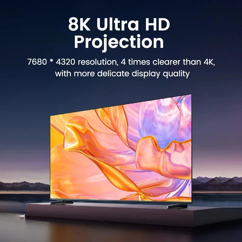 240W 5A USB4 Digital Display Cable, Type-C to Type-C OTG Supports 8K Video gallery