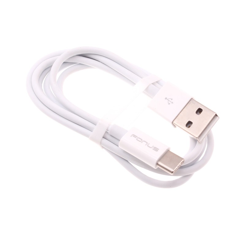 For Galaxy S25 FE/A07/A17 – 3ft USB-C Cable Type-C Fast Charger Cord Power Wire