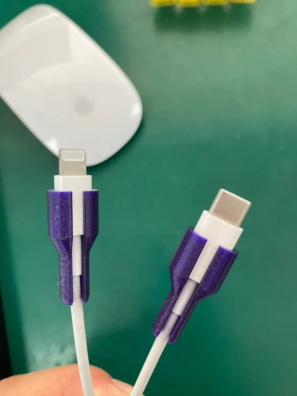 5pcs charger cable protector for apple products
