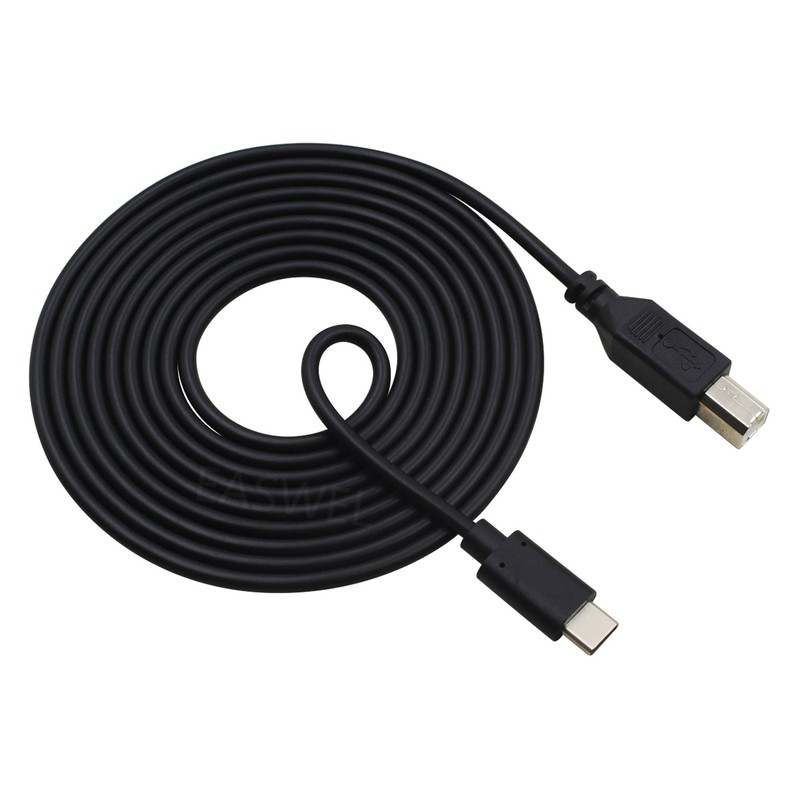 Type C USB Data Cable For Focusrite Scarlett SOLO 18i6 1st Gen Audio Interface