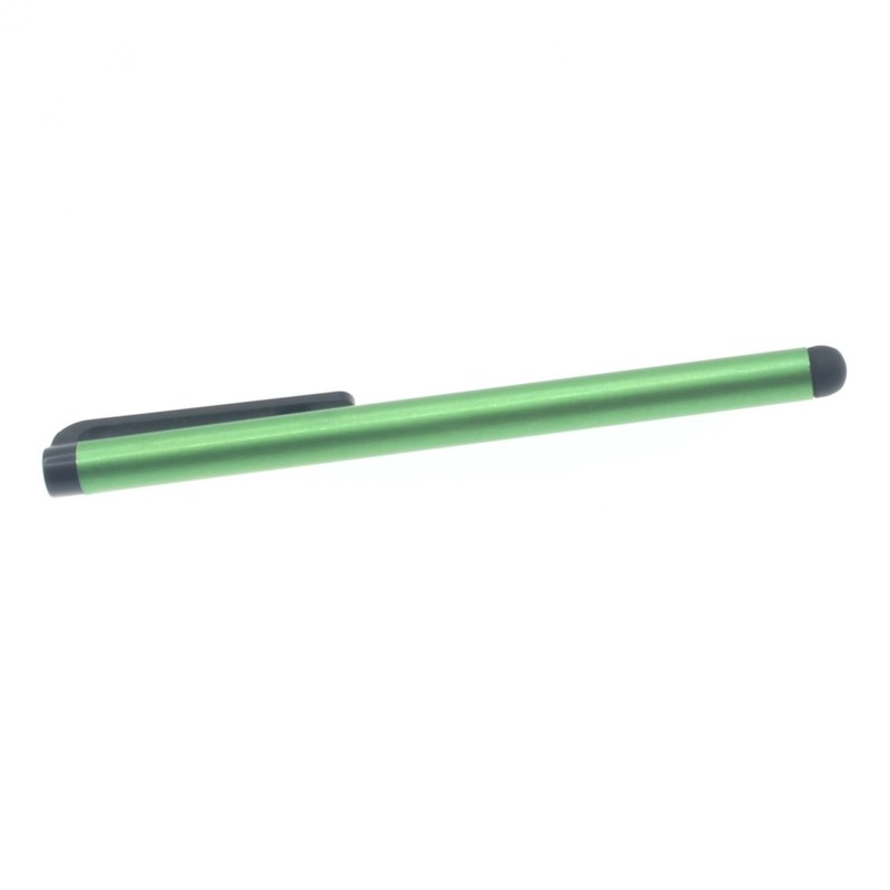 GREEN STYLUS TOUCH SCREEN DISPLAY PEN LIGHTWEIGHT For ALL PHONES and TABLETS gallery