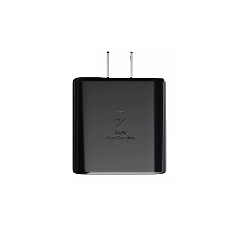 Universal 6FT USB-C Cable 45W Super Fast Wall Charger Plug for Samsung Huawei gallery