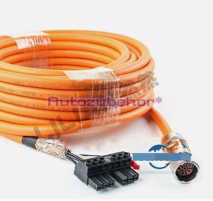 1pc New 6FX8002-5DS06-1DA0 30m Power Cable in stock