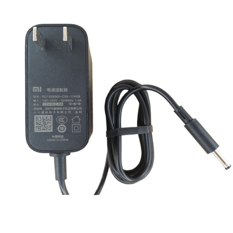 Xiao Ai Speaker Pro ETC Power Adapter RD1202000-C55-174GB 12V 2.0 12V2A 12V 2A