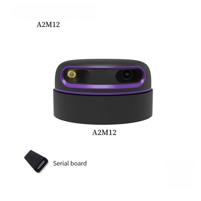 A3/S1/S2 S2L Adapter Board Module+USB Cable+power Cord for RPLIDAR Series Radar gallery