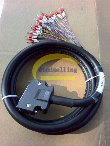 1PCS FOR Delta ASD-CNSC0050-1M Servo CN1 Control Cable L=1m NEW
