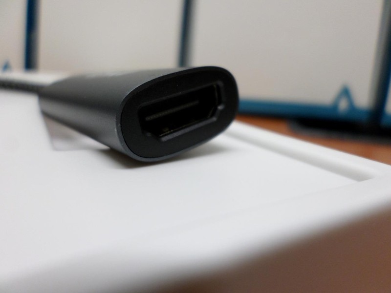 Anker USB C to HDMI Adapter (4K@60Hz), 310 USB-C Adapter (4K HDMI) gallery