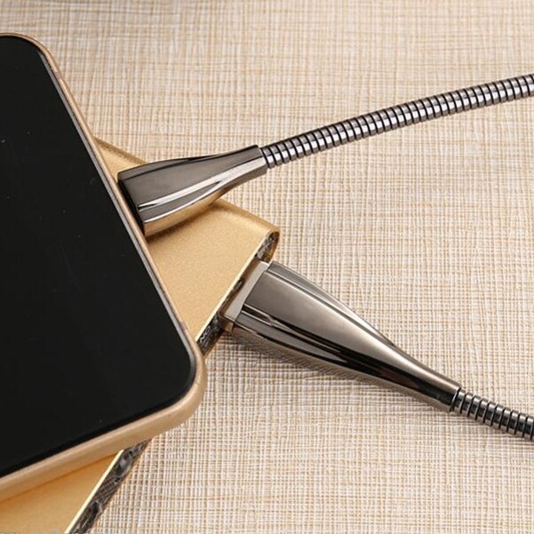 For Samsung Galaxy A33 5G/A32 5G - 6ft Metal USB Cable Type-C Charger Cord Power gallery