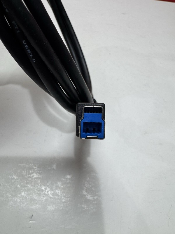 USB3.1 Gen 1 AM-BM 1.8M Cable 6ft gallery