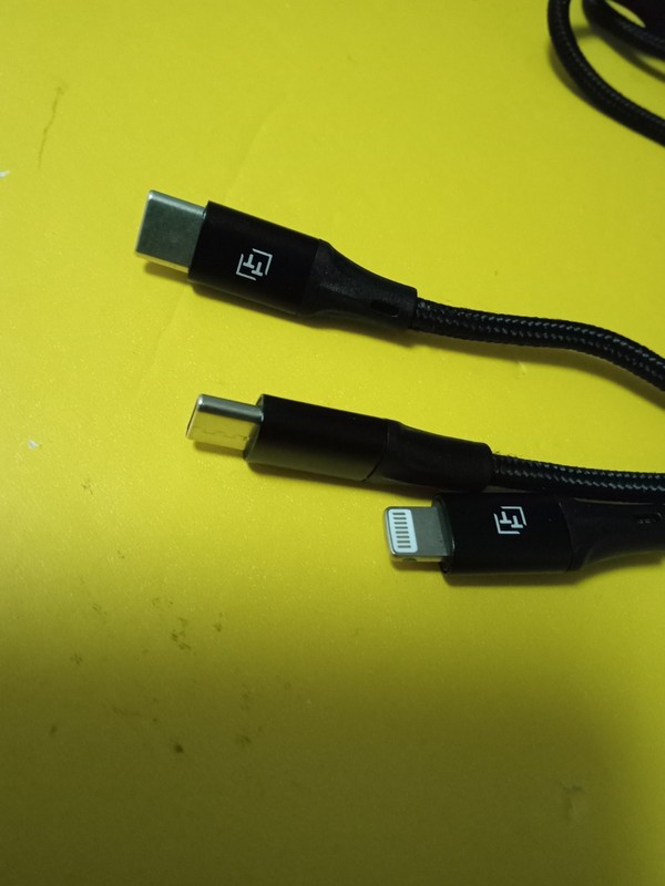 TECH MODS 3-IN-1 CHARGE & SYNC CABLE 6 FT CL3IN1BL***NEW*** gallery