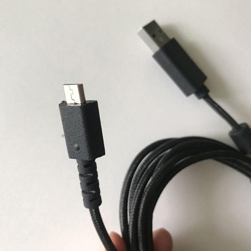 USB Charging Cable Data Wire Charger for Logitech G502 Lightspeed Wireless Mouse gallery