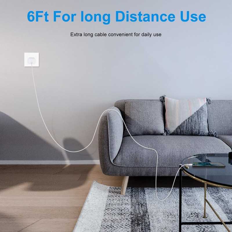 USB Samsung Super Charger 25W Fast Charging Cable for Galaxy A57 A37 A16 5G S... gallery