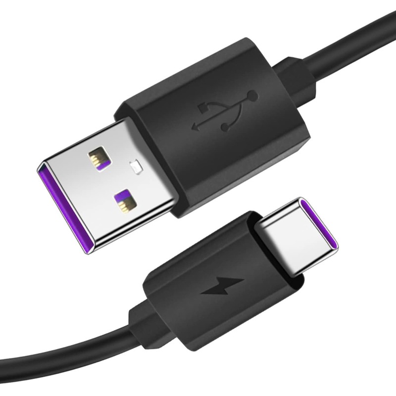 Type C Charging Cable Cord for Power Banks Compatible with iWalk, Spigen Pock…