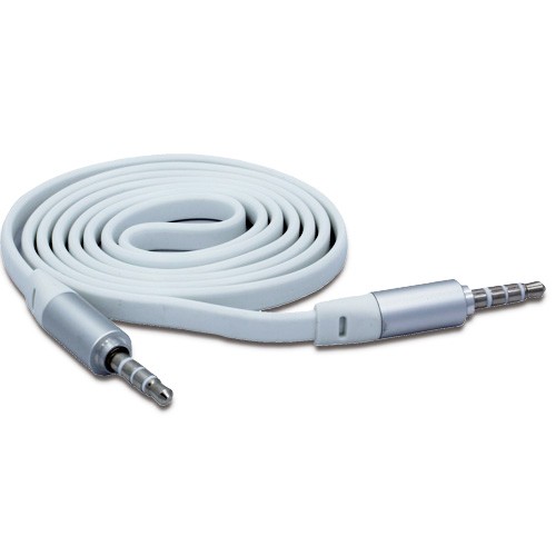 For Samsung Galaxy A07 - Aux Cable 3.5mm Adapter Car Stereo Aux-in Audio Cord gallery