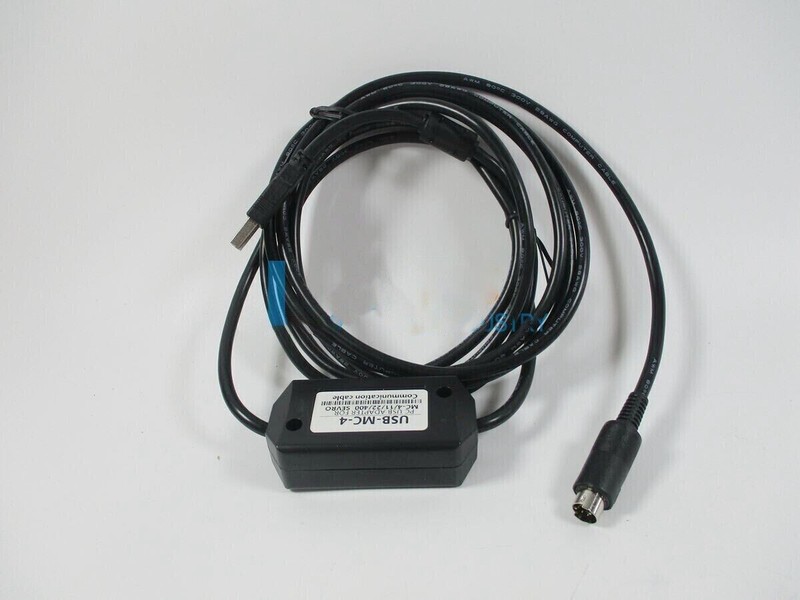 1PCS NEW FOR USB-MC-4 Programming Cable FOR ELAU Servo MC-4/11/22/400 Driver gallery