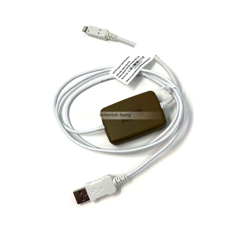 DCSD Alex Cable Engineering Serial Port Cable for iPhone 7P/8/8P/X gallery