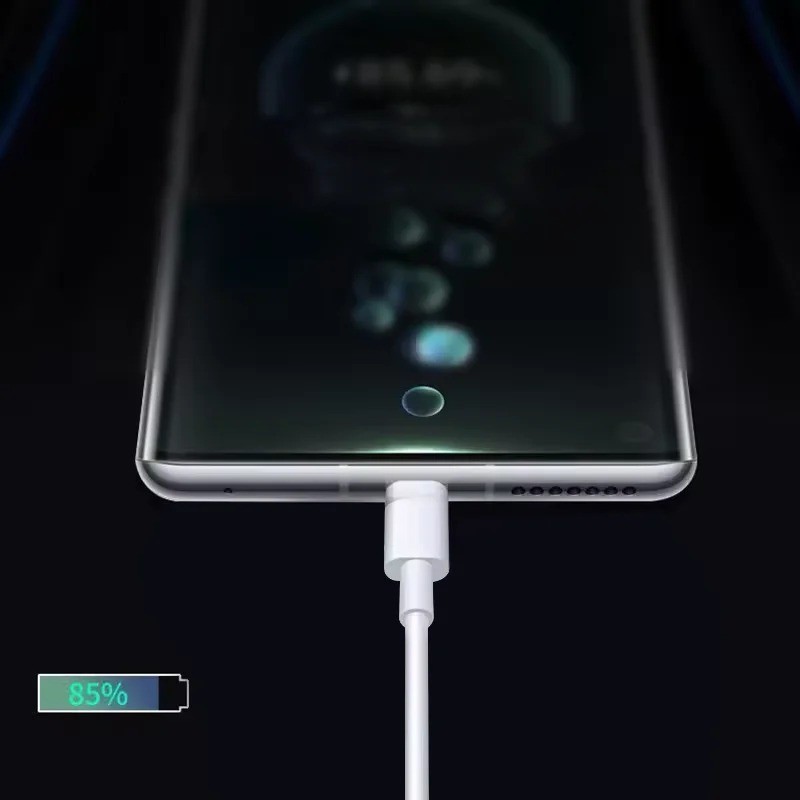 USB Type C Fast Charging Cable for Huawei Mate 40 50 Mobile Phone USB-C Wire Pho gallery