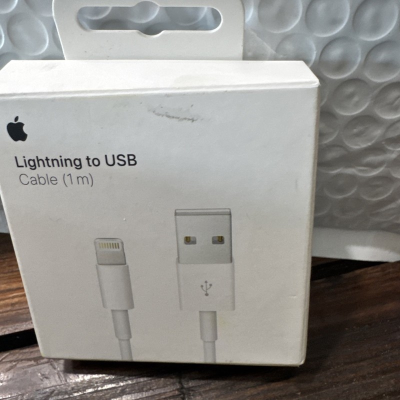 [NEW] OEM Apple Lightning to USB-Cable (1 m)