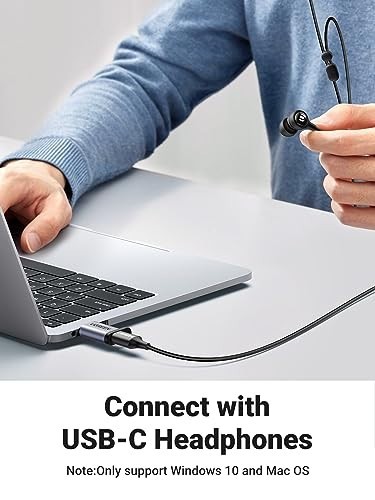 10Gbps USB C Female to USB Male Adapter 2 Pack, Type C to USB A Charger Converte gallery