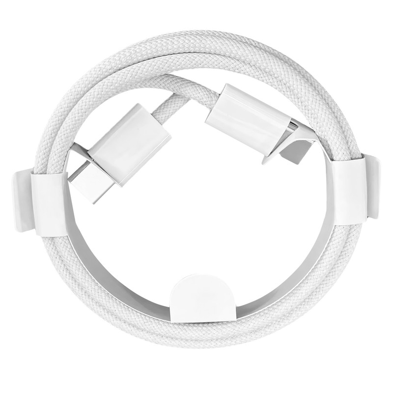 For iPhone 16 15 Pro 16 Plus Type C to USB C Fast Charging 60W PD Data Cable Lot